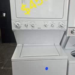 Stackable Washer And Dryer 27" 