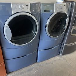 Kenmore Washer And Dryer 