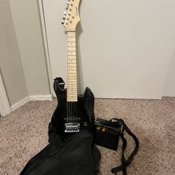 Youth-size Electric Guitar