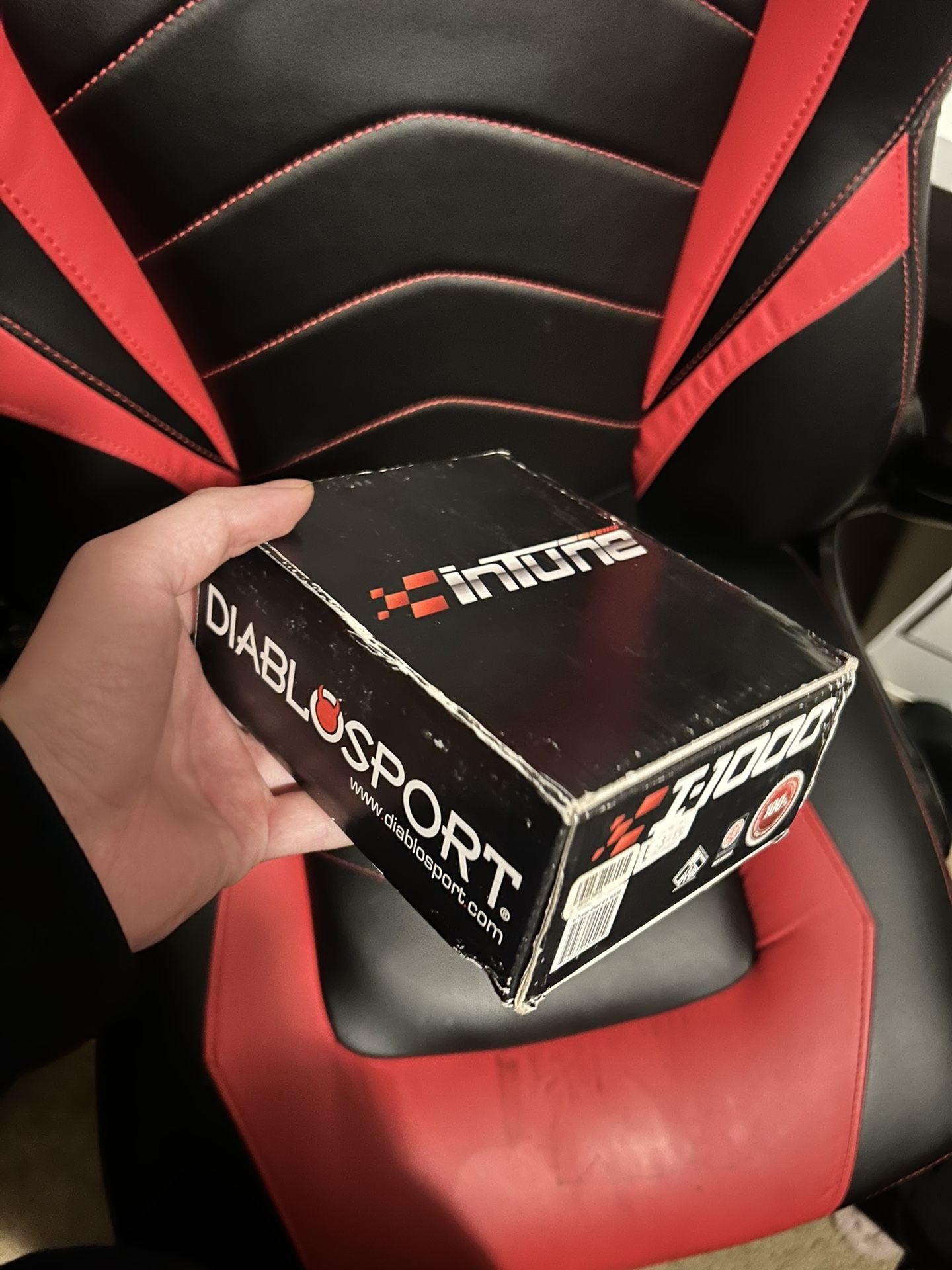 Diablo Sport Tuner Intune I-1000