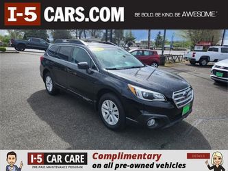 2017 Subaru Outback