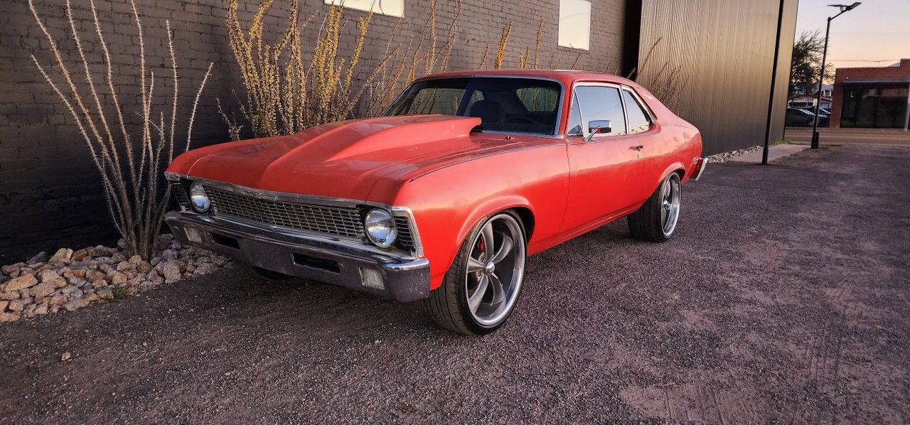 1970 Chevrolet Nova