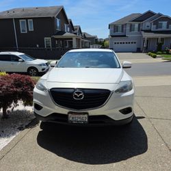 2014 Mazda Cx-9