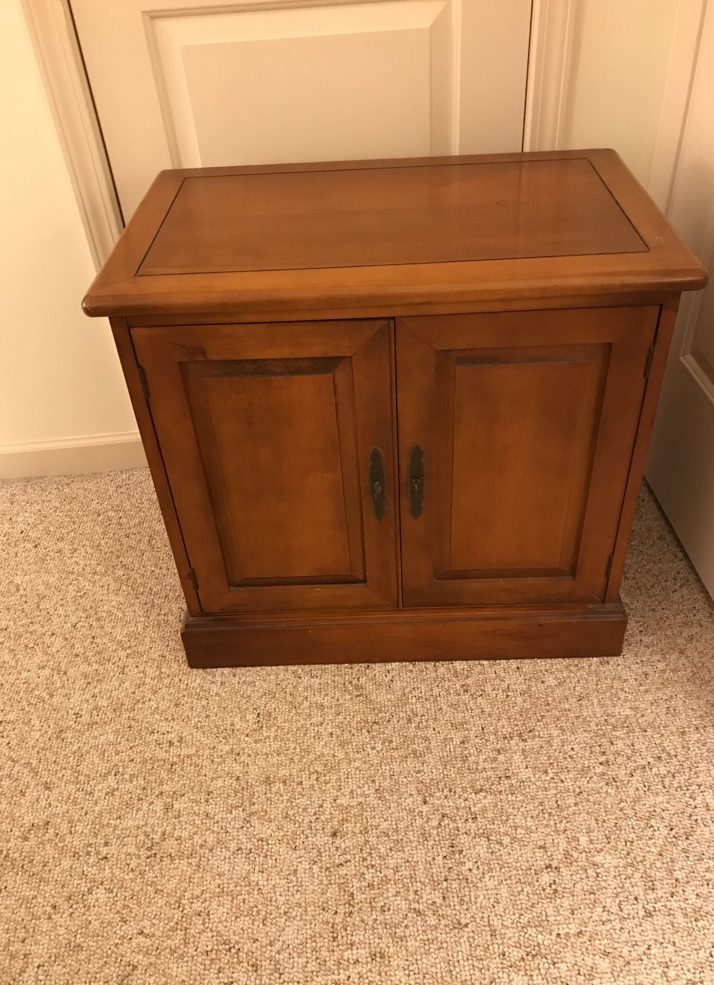 End table