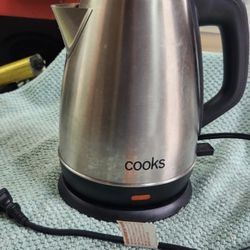 Electric Kettle – Cooks Brand