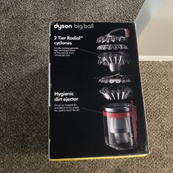 Dyson Big Ball 