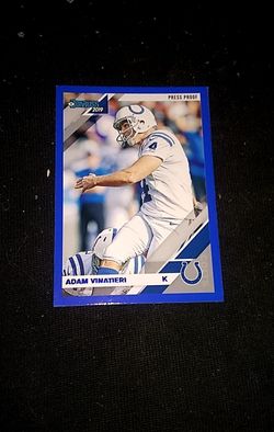 Football card
