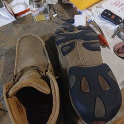 Ladies Twisted X Driving Moccasins Sz 9