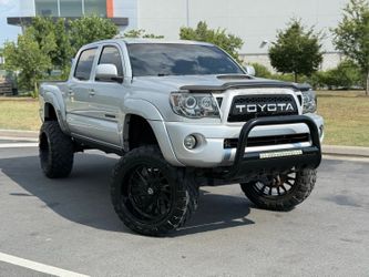 2007 Toyota Tacoma Double Cab