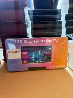 Wholesale RGB LED TV Strip Lights – Color Changing Backlight Kit