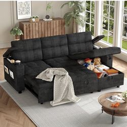 Sofa bed sectional