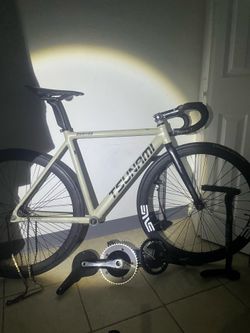 Tsunami frameset