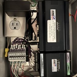Lynxspring JENEsys Automated Building controller (NOT FREE)