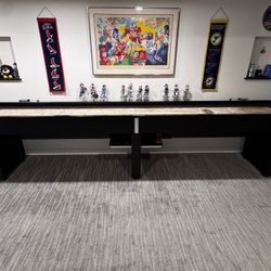 Brunswick Shuffle Board 12’