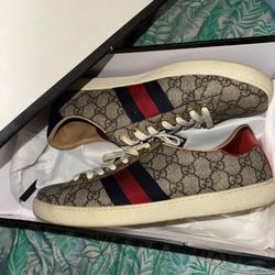 Gucci Lows Size 9.5 