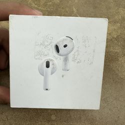 Apple AirPods 4 With Active Noise Cancellation 