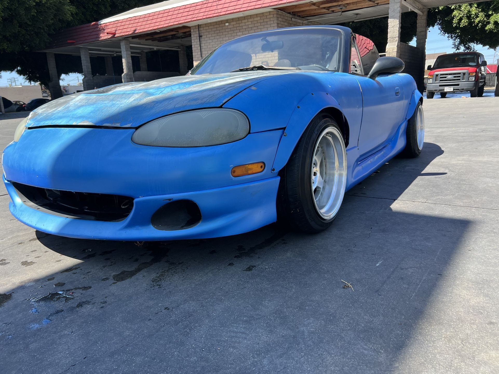 2001 Mazda Mx-5