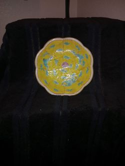 Familie Rose Bowl From The 18th Century