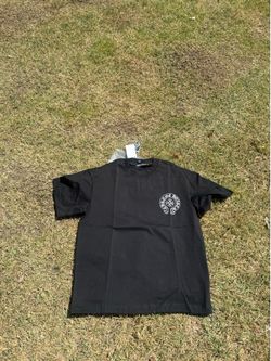 Chrome Hearts Black T Shirt