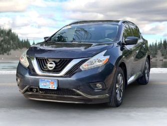 2017 Nissan Murano