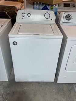 Amana Washer working 3 Month Warranty we Deliver