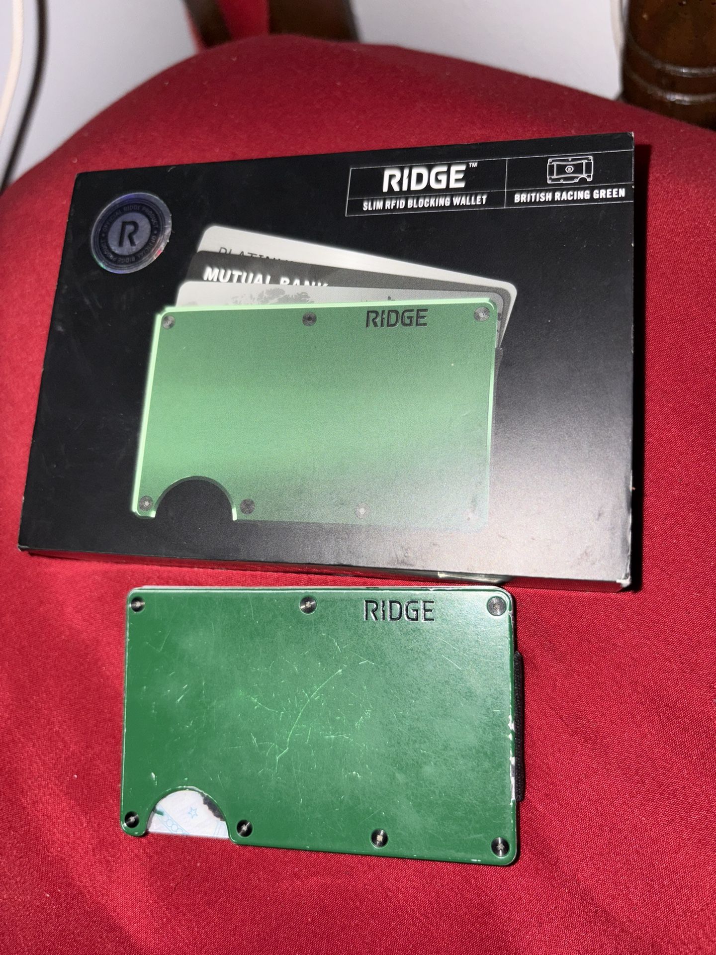 Ridge Wallet