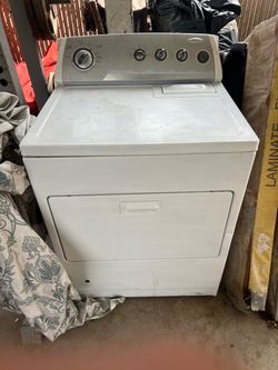 Dryer (Gas)