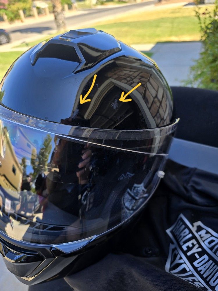Harley Davidson Mod Helmet