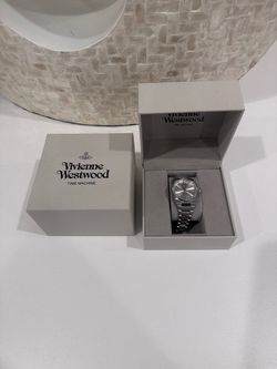 Vivienne Westwood Time Machine Watch