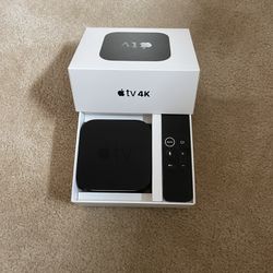 Apple TV 4K 1st Generation