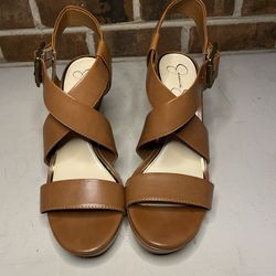 Jessica Simpson Wedge Sandals