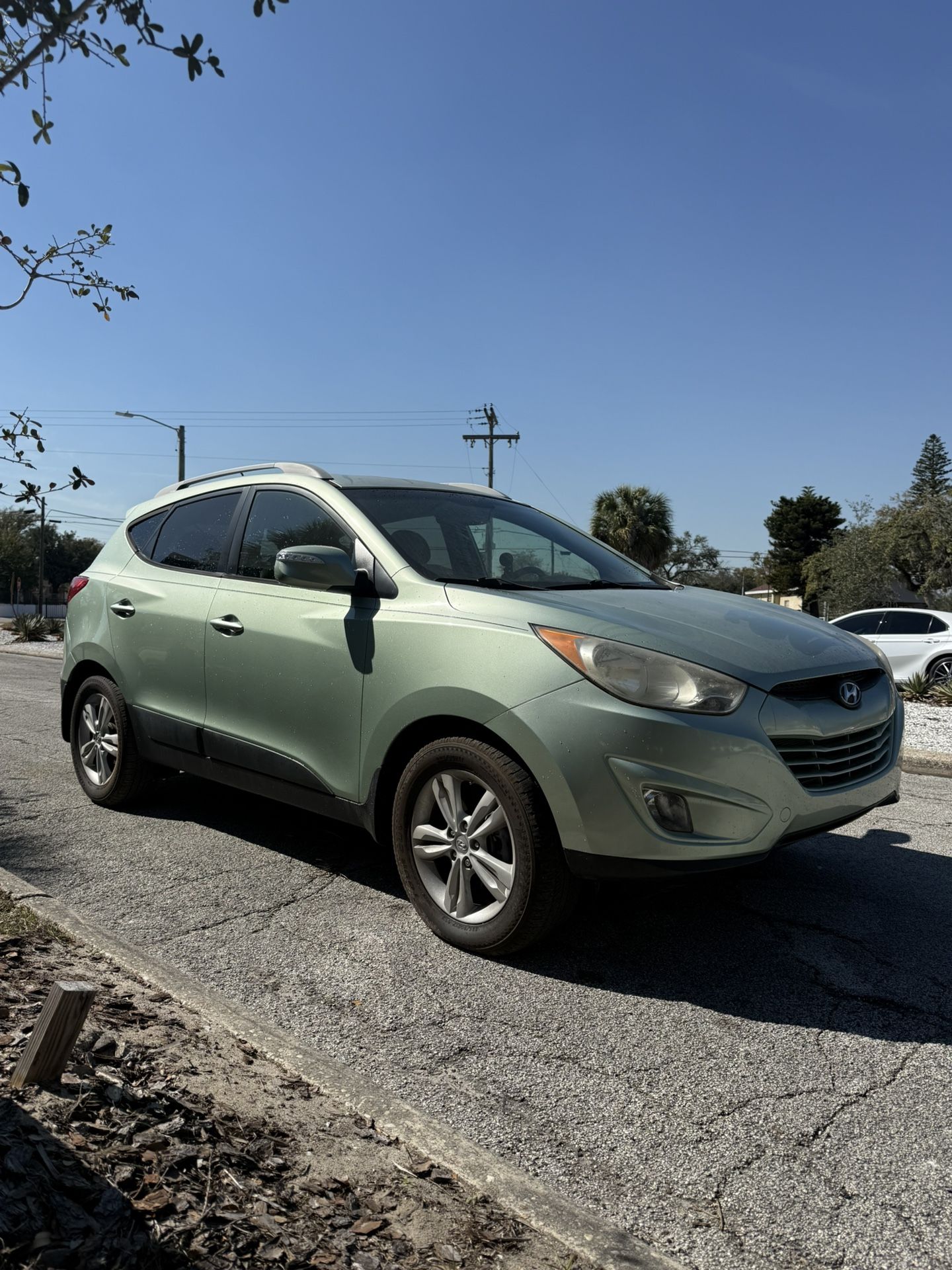2013 Hyundai Tucson
