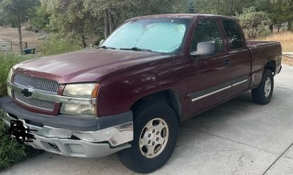 2003 Chevrolet Silverado 1500