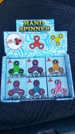 $5 Fidget Spinners in Casa Grande