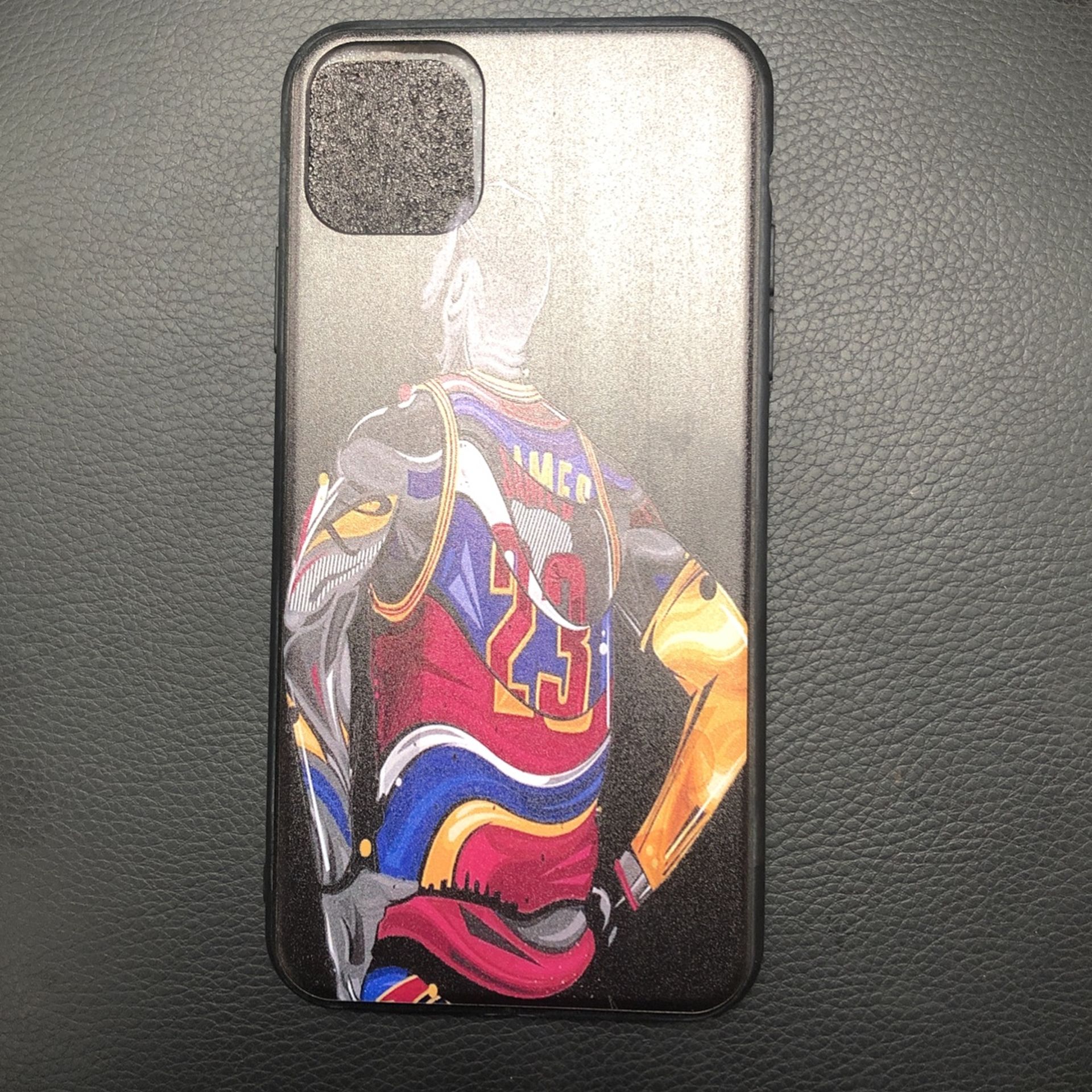 iPhone 11 Pro Max Lebron James Phone Case