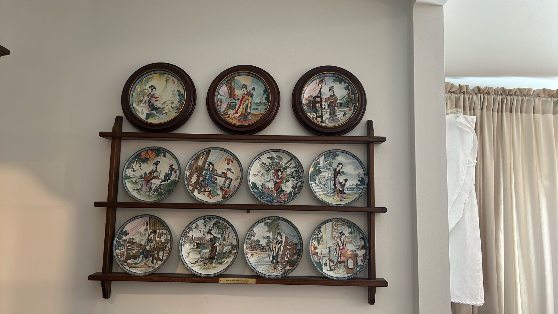 1988 imperial Jingdezhen Porcelain