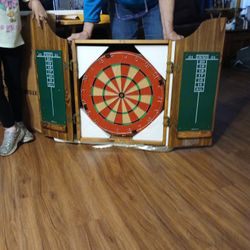 Dart. board