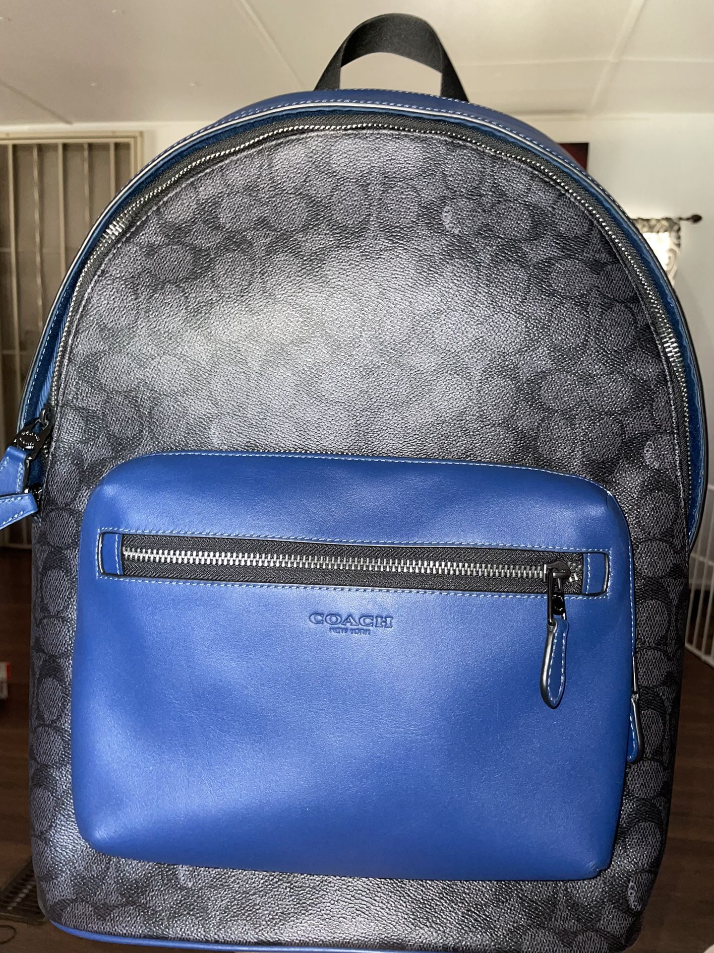 Coach Backpack