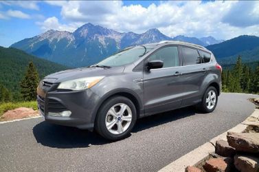2015 Ford Escape