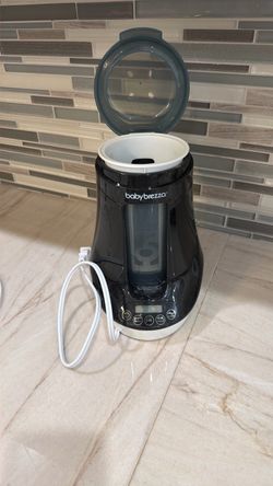 Baby Brezza Bottle Warmer