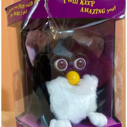 Electronic Furby 