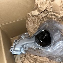New Water Pump