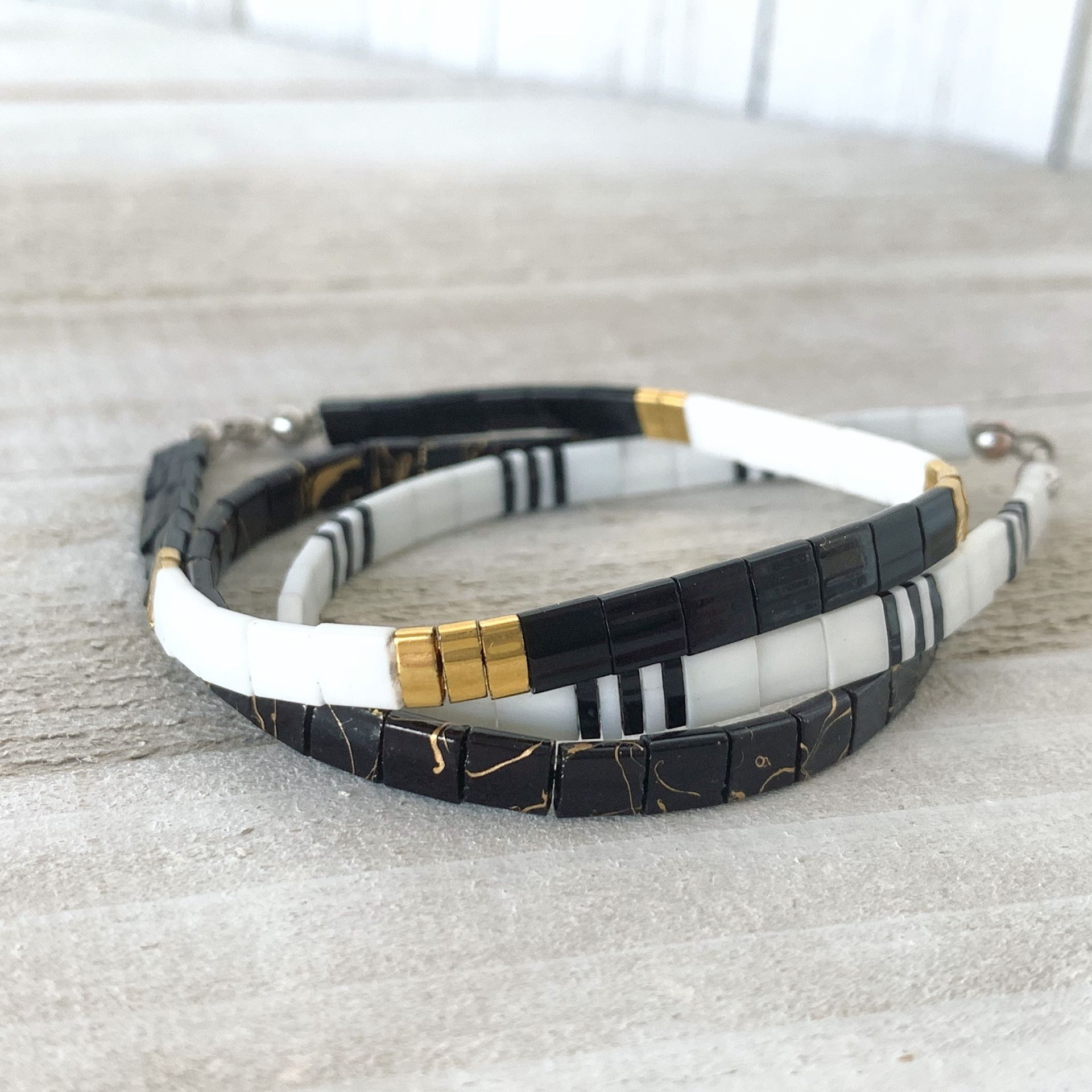Mack & Rex Bracelet Stack