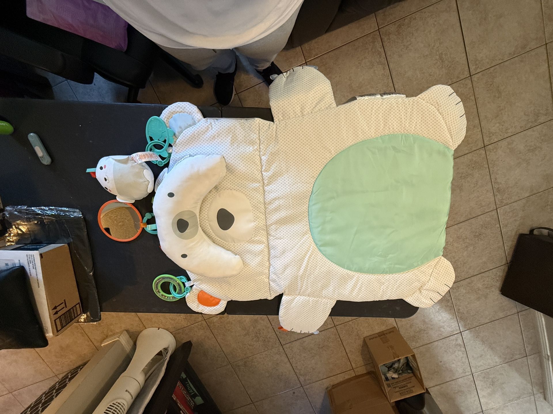 Bright Starts Playmat