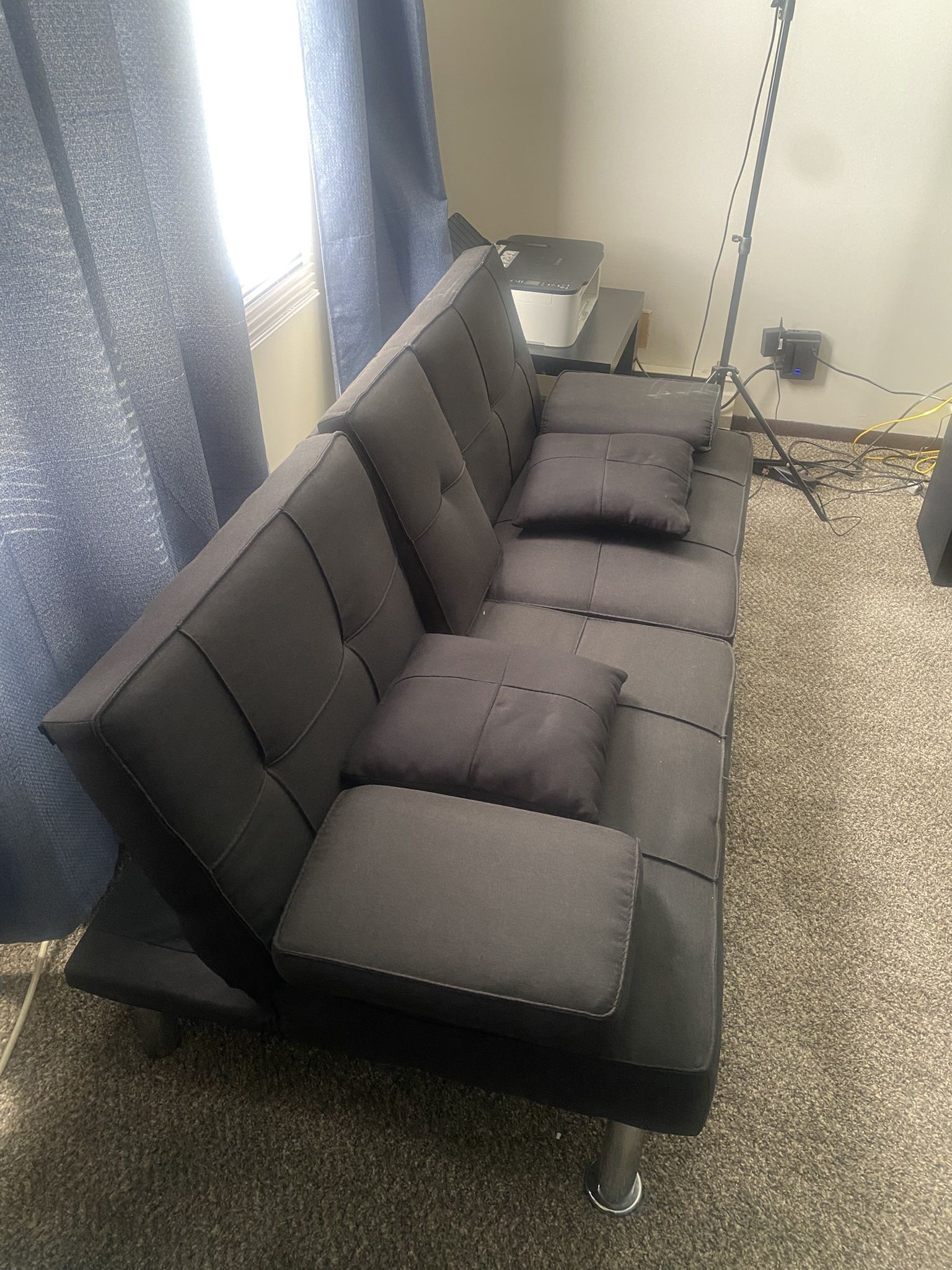 Futon Sofa