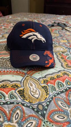 Brand new rare Broncos hat