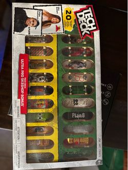 20. Exclusive Tech Tech Boards.