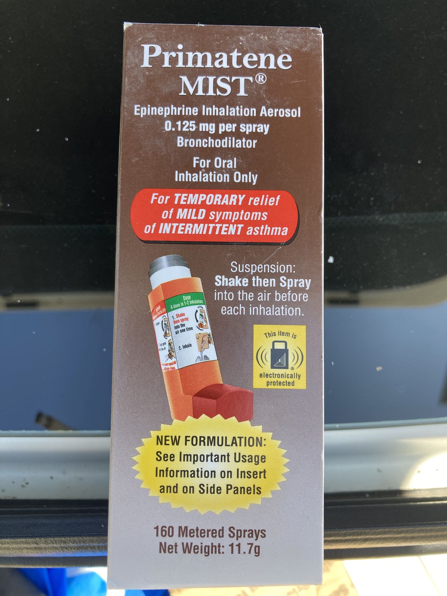 Primatine Mist