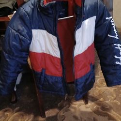 Girls Jacket,,Tommy Hilfiger 