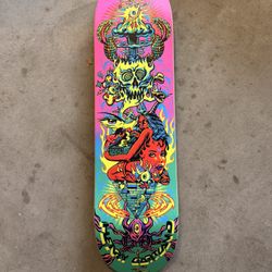 Santa Cruz Henry Gartland Skateboard Deck